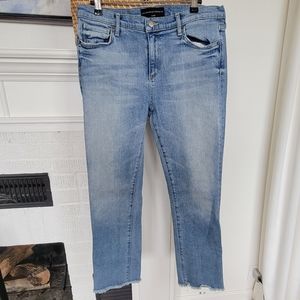 Los Angeles Denim Company Olivia Full Rise Denim Jean Women's Size 29